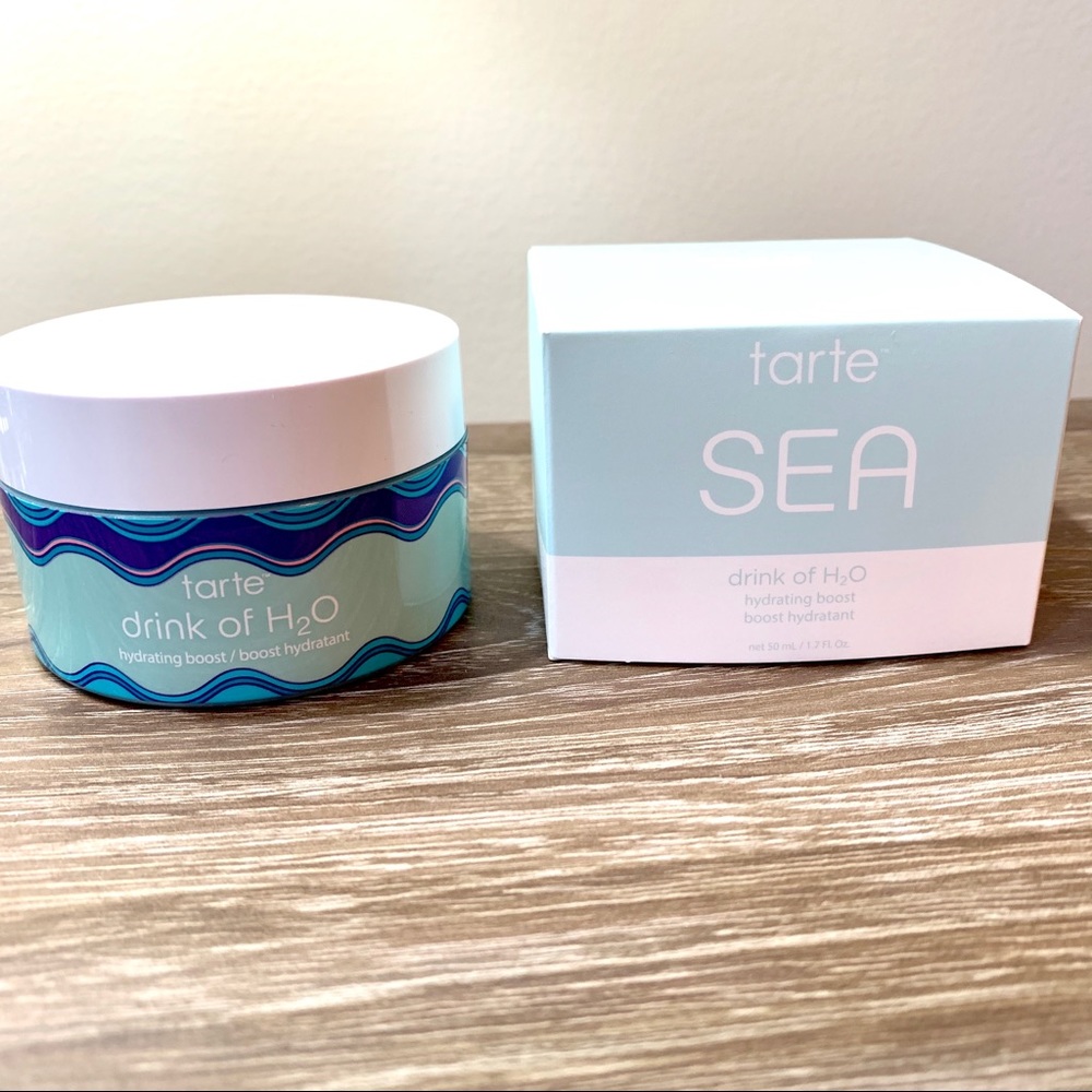 Tarte Drink of H20 Moisturizer